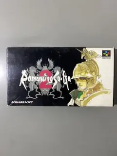 ロマンシング サガ スーパーファミコン