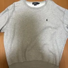 Polo by Ralph Lauren グレー トレーナー M