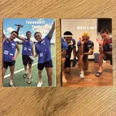V・ファーレン長崎 限定シール 2枚セット