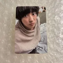 EXO チャニョル UPSIDEDOWN トレカ
