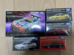 トミカ プレミアム　5点セット