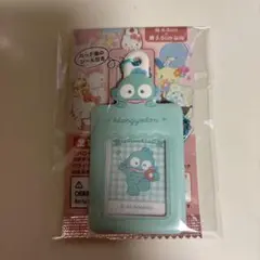 シークレットミニチュアチェキ用ホルダー　サンリオ　【ハンギョドン】