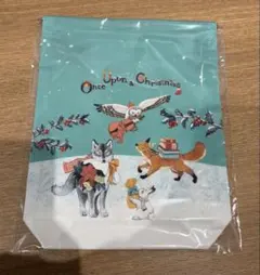 阪急三番街クリスマス抽選会　4等Once Upon Christmas