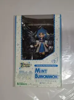 ギャラクシーエンジェル ミント・ブラマンシュ 1/8 フィギュア