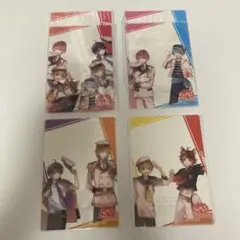 すとぷり　オリジナルクリアカード
