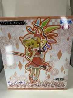 東方 Project フランドール・スカーレット プレミアムフィギュア