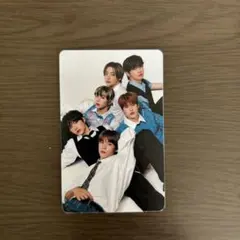 RIIZE ライズ ラントレ トレカ ホルツ