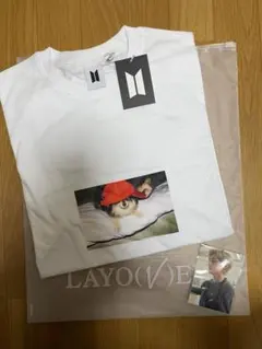 BTS テテ ヨンタン Tシャツのサムネイル