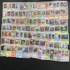 100枚 ポケモンカード ジムプロモ GYMプロモ 大量セットまとめ売り