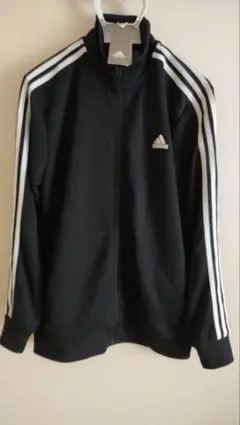 アディダス　adidas 　トラックジャケット　Oサイズ