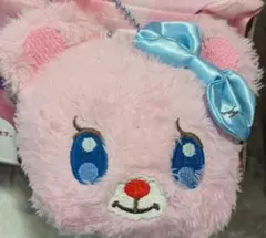 本日限定！最安値 アイカツ グッズ エンジェリーベア ポーチ