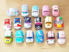 トミカ サンリオ