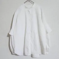 ドルマンスリーブ シャツ