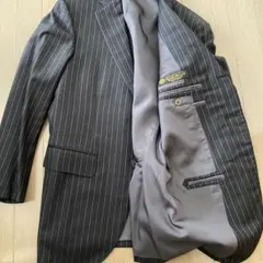 最高級生地使用ロロピアーナスーパー120 Cosi Fan Tutteスーツ　Ｍ
