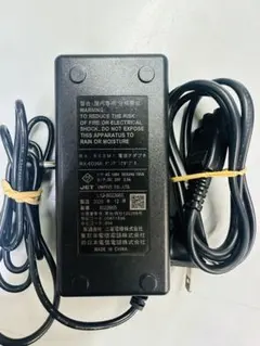 ⑧NTT純正東西日本電信電話製RX-600MI終端装置12V2.5AACアダプタのサムネイル