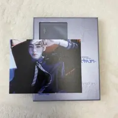 ENHYPEN daydream ソンフン Whitemidnight ポスカ