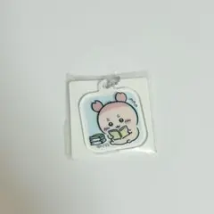 ちいかわ カニちゃん 古本屋 アクキー アクリルチャーム アクリルキーホルダーのサムネイル
