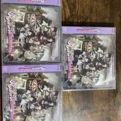 Kyururin Wonderland CD 3枚セット