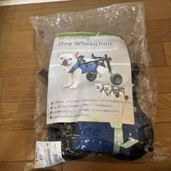BECEMURU Dog Wheelchair 青のサムネイル