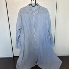 ビアズリー】夏用シャツ シワ加工 - メルカリ