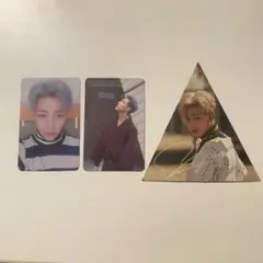 GOT7　7for7　ベンベン　トレカ