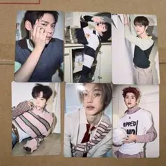 RIIZE All of You 東京ドームver 封入トレカ　6種　コンプ②