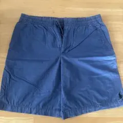 Polo Ralph Lauren ハーフパンツ 12サイズ ブルー