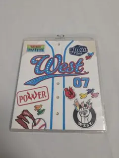 2025年最新】ジャニーズwest blu-rayの人気アイテム - メルカリ