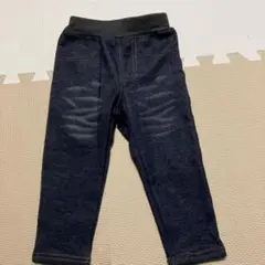 美品　ズボン裏起毛
