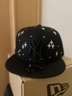 売約済YT2 様New Era 59FIFTY ジュエルキャップ73/8 Jewel cap ジュエルキャップ NEWERA ニューエラ スワロフスキー