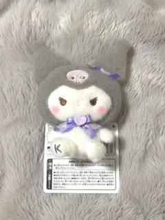 ♡クロミ♡ サンリオキャラクターズ ミルキーボア キュートリボン マスコット