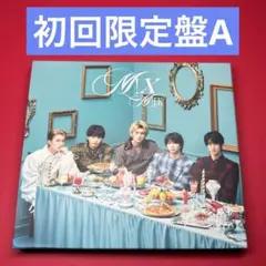 M!LK M!Xアルバム 初回限定盤A