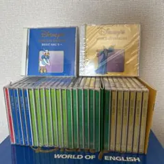 【ディズニー英語システムCD】 DWE ストーリー basic ABC
