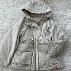 ♡2025aw購入‼︎定価18000円♡H&M ダウンジャケット XS