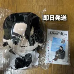新品未開封 ラウール BIGぬいぐるみ アクスタ アクキー 3点セット
