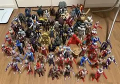 2025年最新】ウルトラ怪獣ソフビまとめ売りの人気アイテム