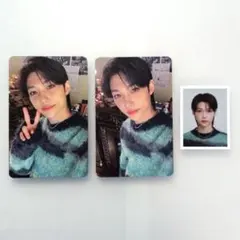 straykids フィリックス トレカ IDフォト STAY3期 本国FC