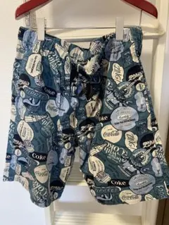 WILD THINGS コカ・コーラ柄ショートパンツのサムネイル