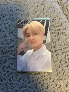 ENHYPEN ジェイ タレントカード 2021