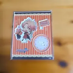 三月　アイナナ　アクスタ　ミニキャラ　デフォルメ　アニメガ　限定