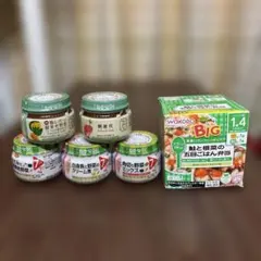 キューピーベビーフード