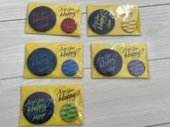 嵐　Are you Happy? 缶バッジ