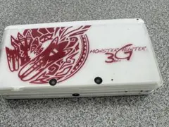 モンスターハンター3G ニンテンドー3DS 本体