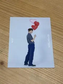 ジュン/トレカ/seventeen