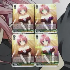 ヴァイスシュバルツロゼ Love Incident 美羽 OFR - メルカリ