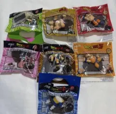 ドラゴンボール デスクトップツールコレクション　7点