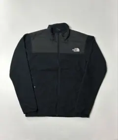 THE NORTH FACE ブラック フリースジャケット　Lサイズ