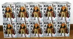 ワンピース フィギュア KING OF ARTIST 白ひげ 10体セット - メルカリ