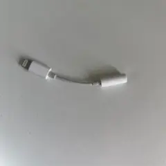 Lightning to 3.5mm 変換アダプター
