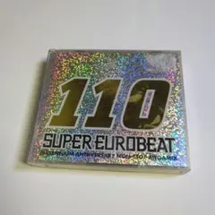 SUPER EUROBEAT VOL.110 MILLENIUM ANIVER